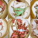 Illustration for article titled Nerdy Cafe Latte Art Is More Amazing in Color